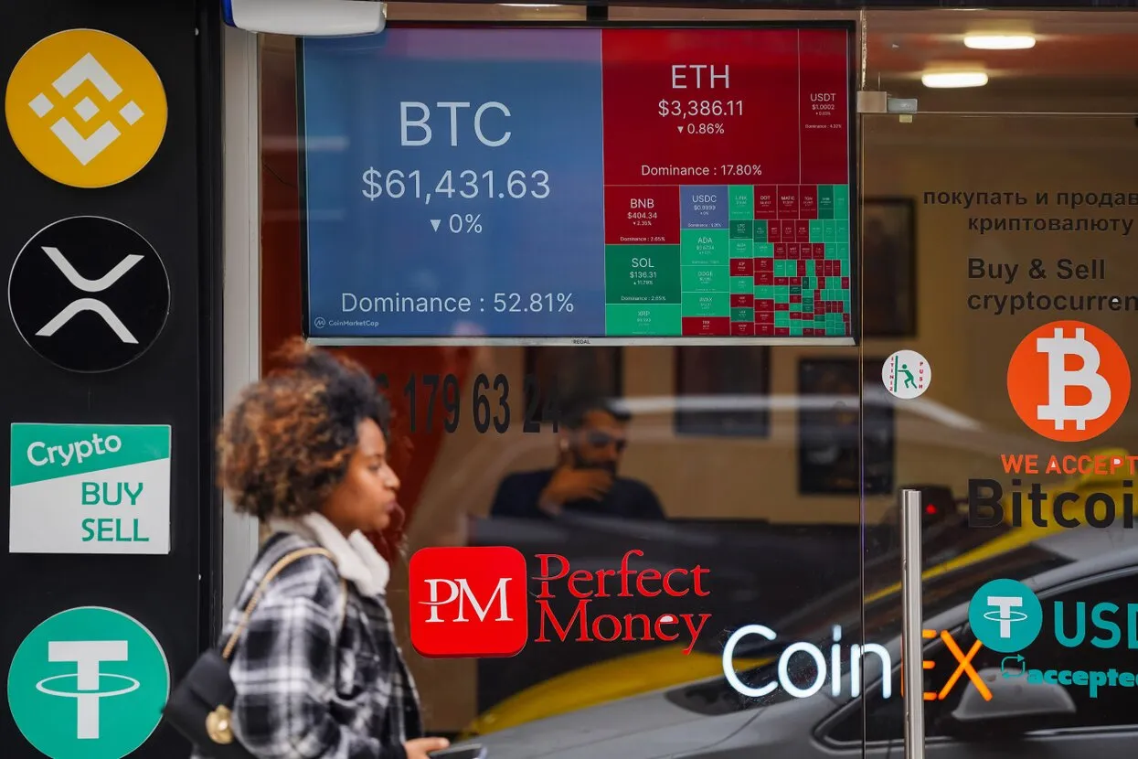 David Lombeida / Bloomberg / Getty Images