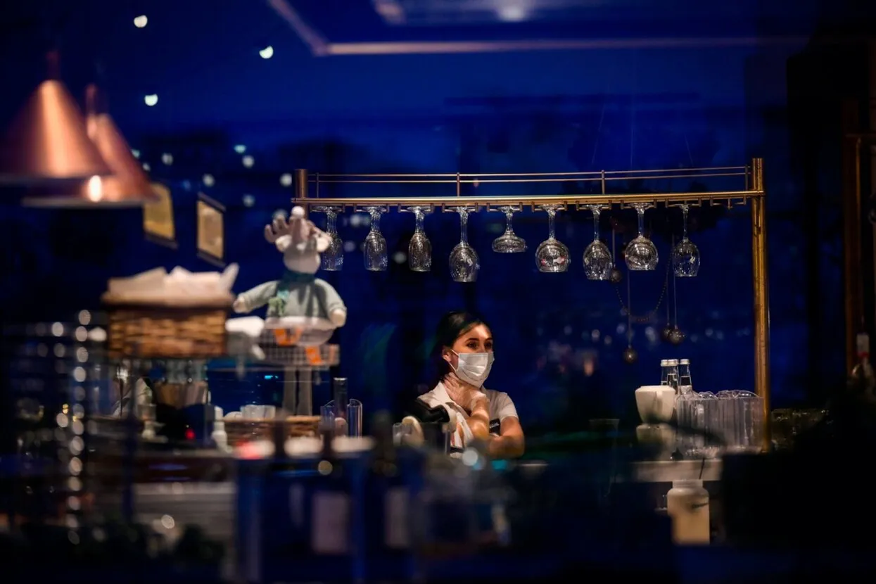 Наталья Колесникова / AFP / Scanpix / LETA