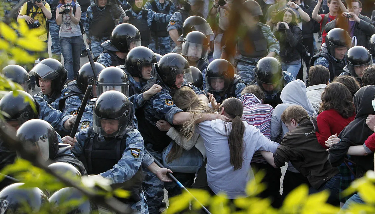 Фото: Денис Синяков / Reuters / Scanpix