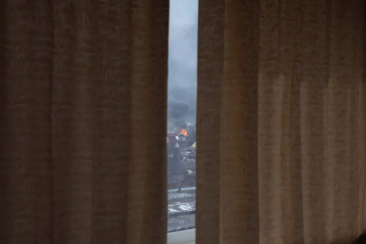 Mstyslav Chernov / AP / Scanpix / LETA