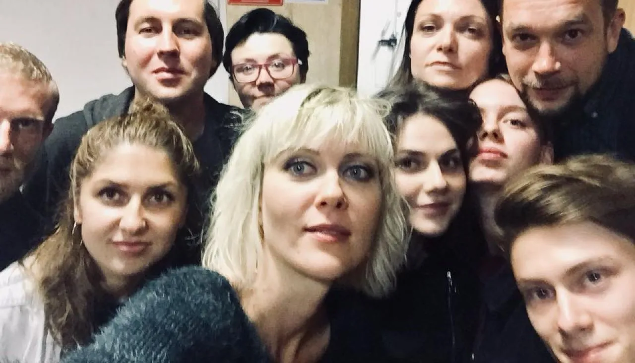 Мария Чупринская