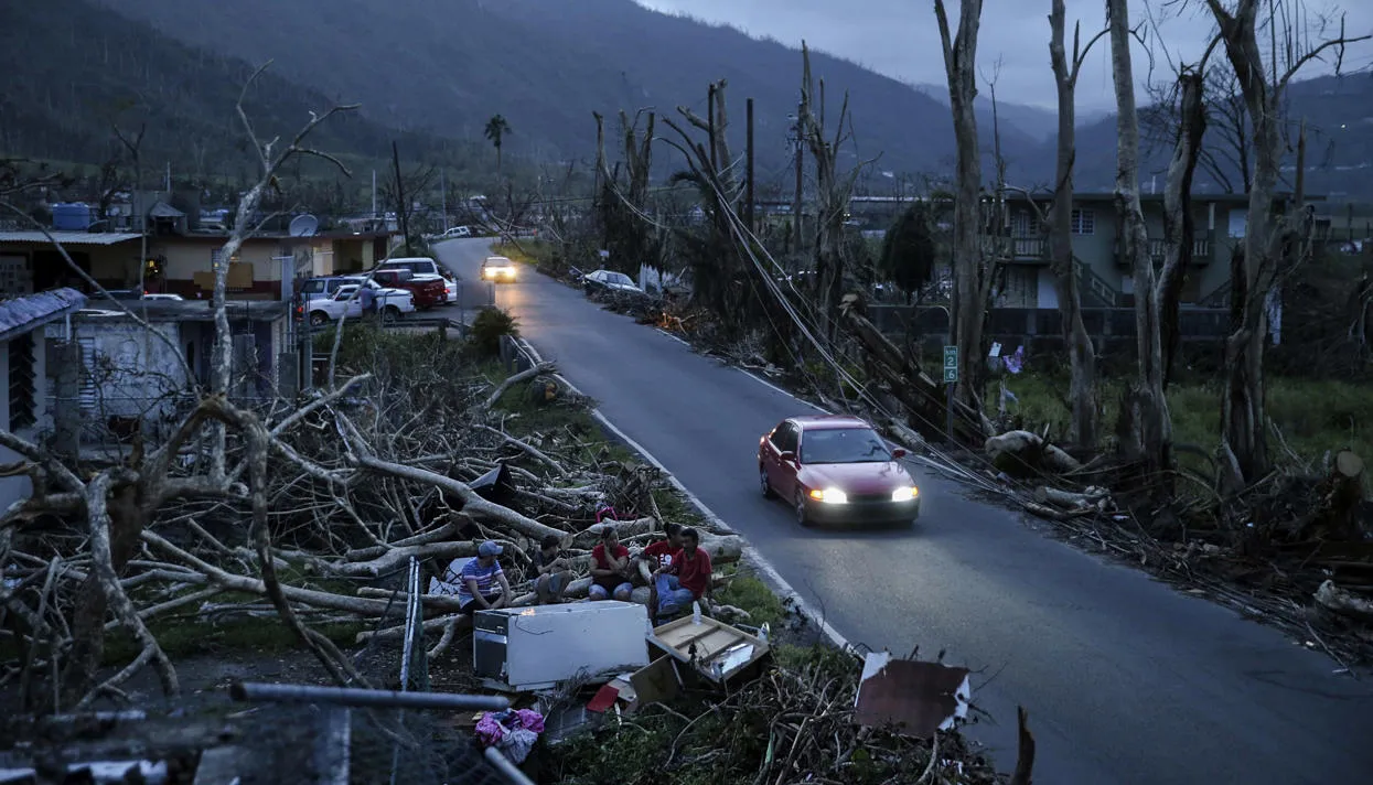 Gerald Herbert / AP / Scanpix / LETA