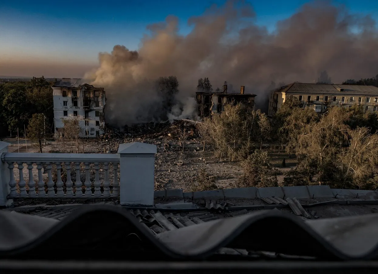 Yevhen Titov / EPA / Scanpix / LETA / Scanpix / LETA