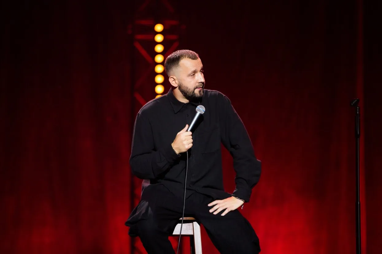 Архив Руслана Белого