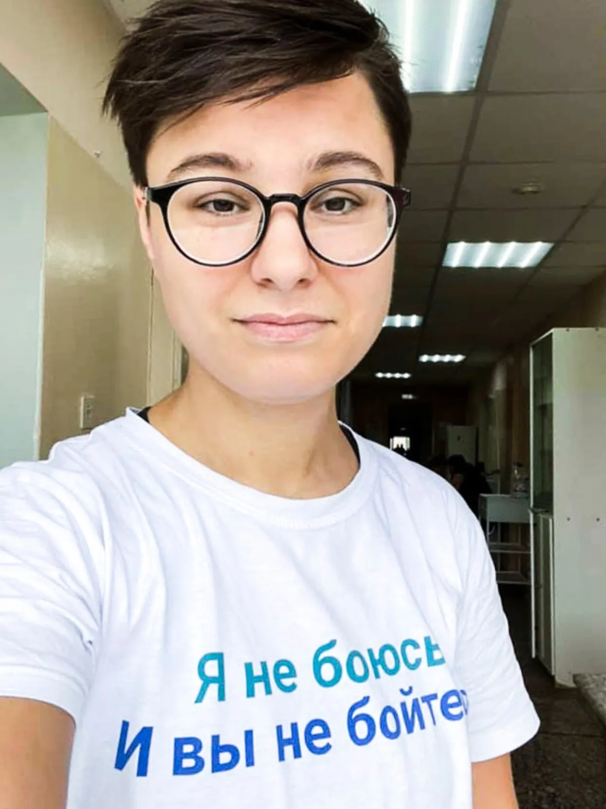 Страница Виолетты Грудиной в Facebook