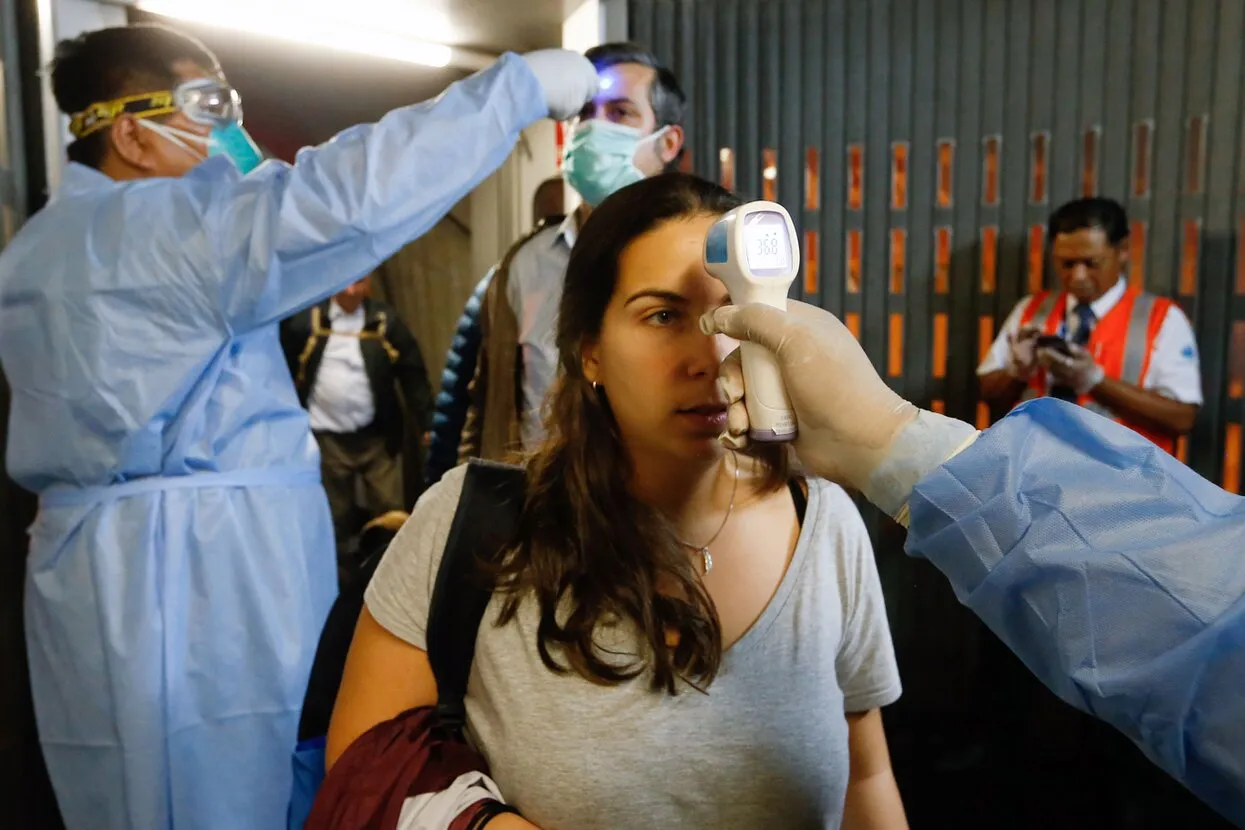 Karel Navarro / AFP / Scanpix / LETA