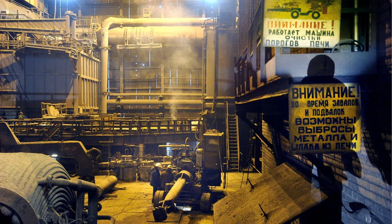 Фото: Виктор Драчев / ТАСС / Scanpix / LETA