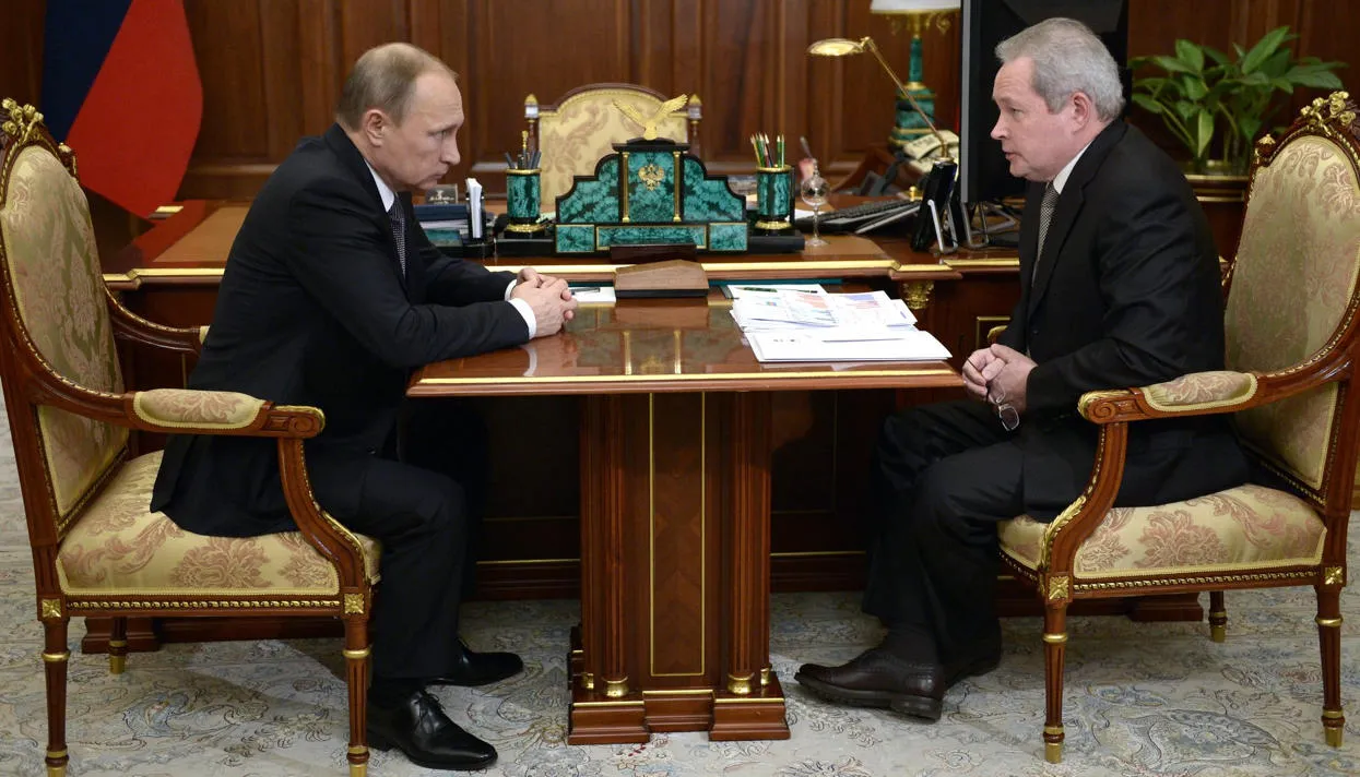 Фото: Алексей Никольский / пресс-служба президента России