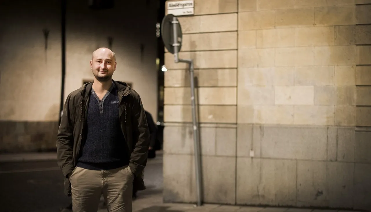 Marcus Ericsson / TT / Scanpix / LETA