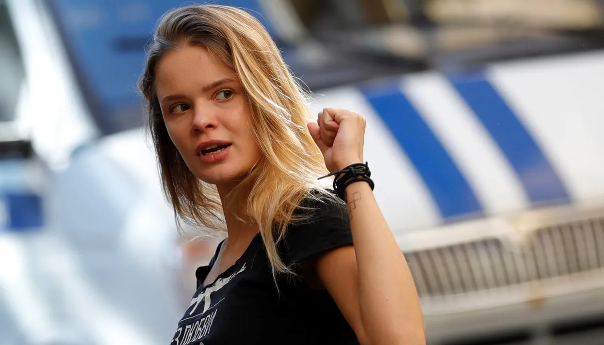 Татьяна Макеева / Reuters / Scanpix / LETA