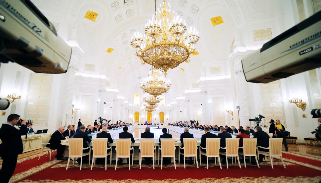 Александр Земляниченко / AP / Scanpix / LETA