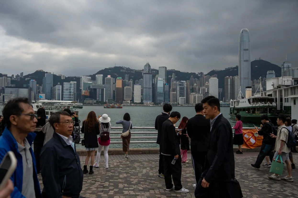 Vernon Yuen / NurPhoto / Getty Images