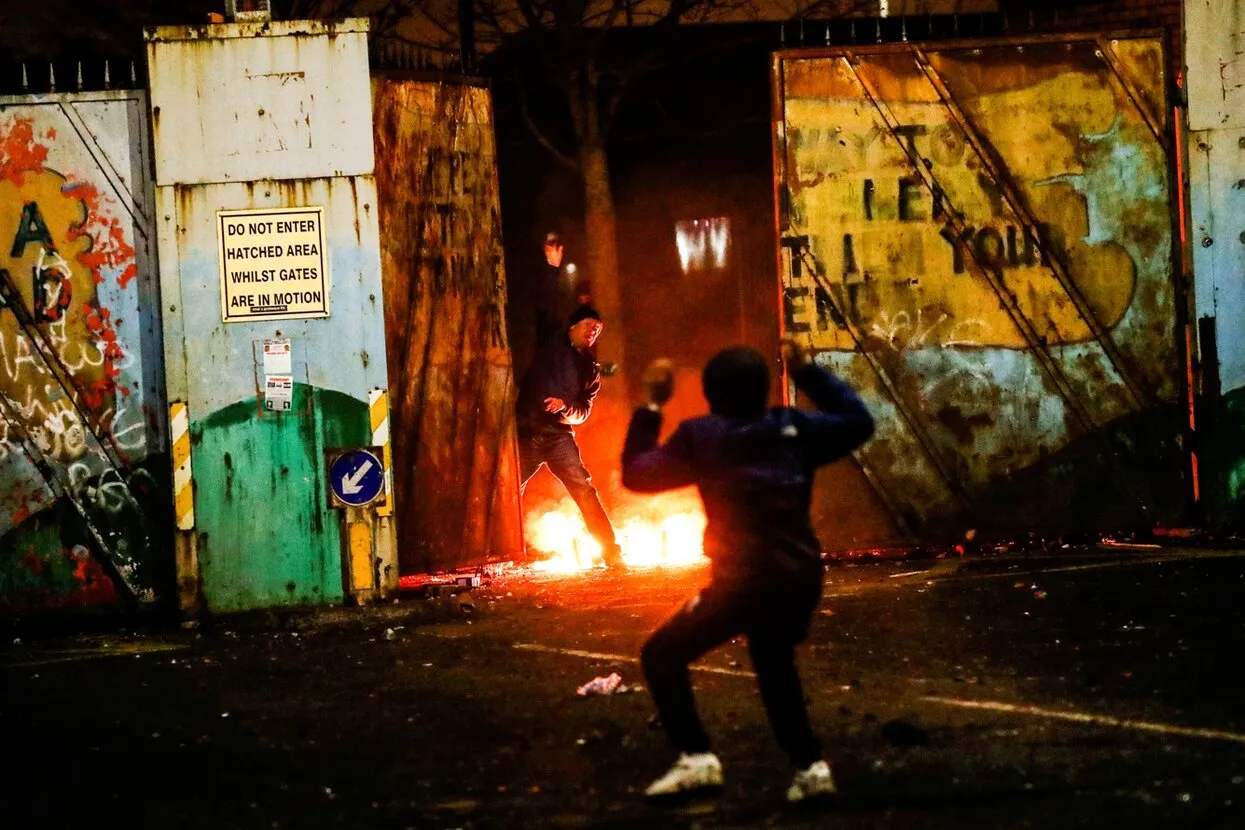 Jason Cairnduff / Reuters / Scanpix / LETA