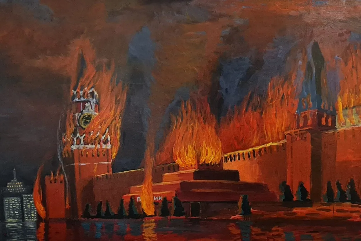 Sandro Antadze’s Facebook page