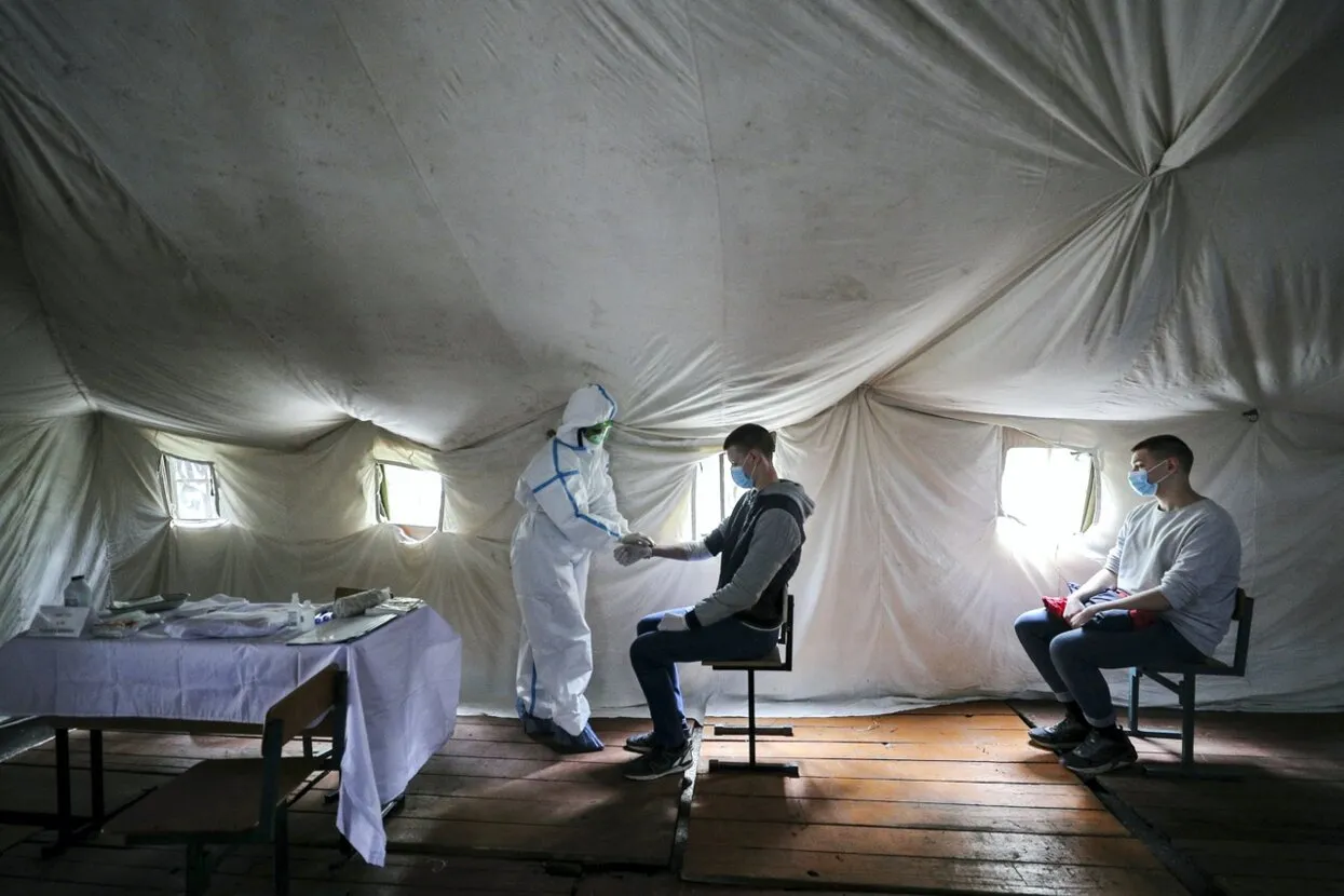 Владимир Смирнов / ТАСС / Scanpix / LETA