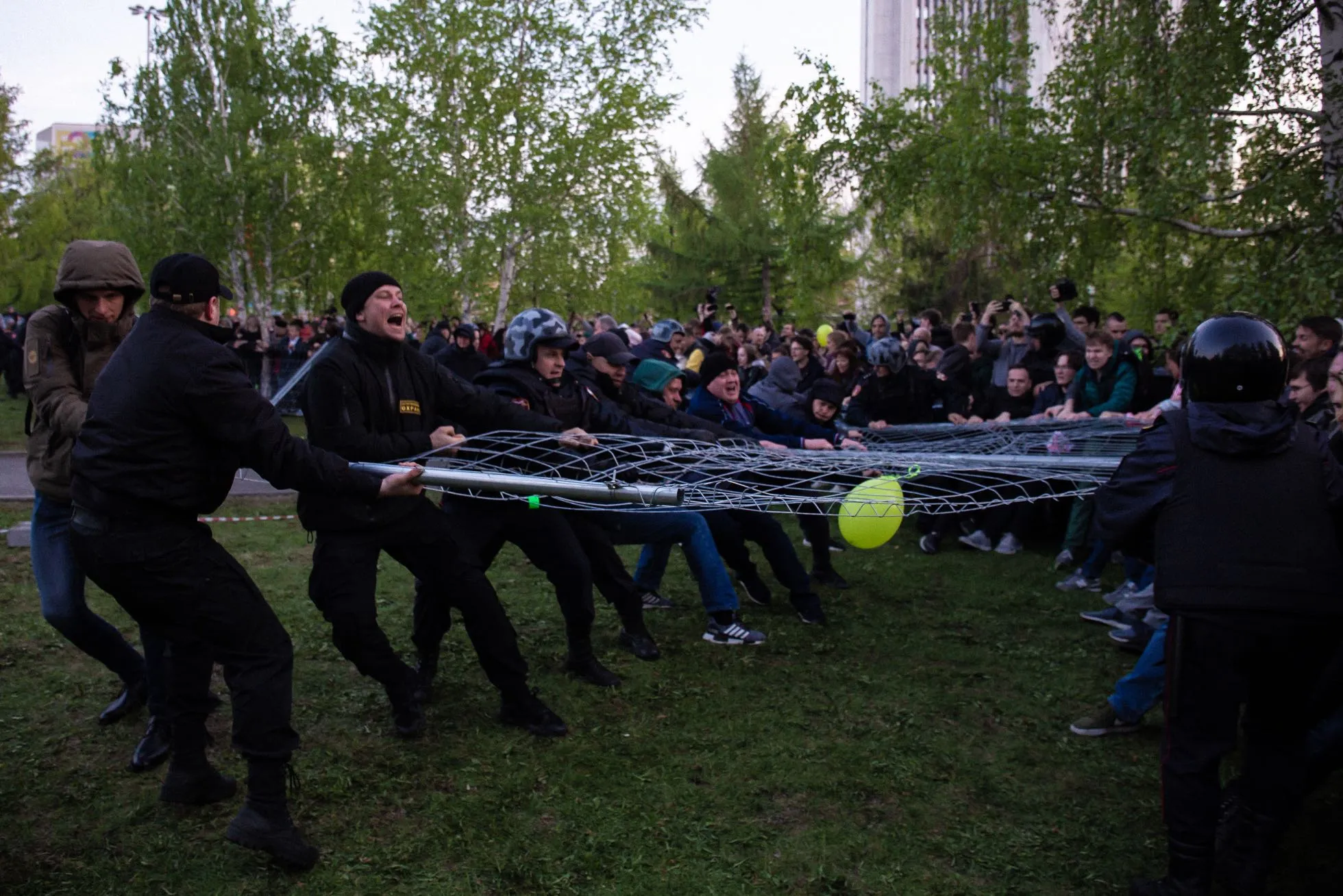 Наталья Чернохатова / URA.RU / ТАСС