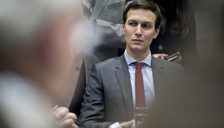 Расследование ФБР о контактах Трампа с Россией добралось до зятя президента
