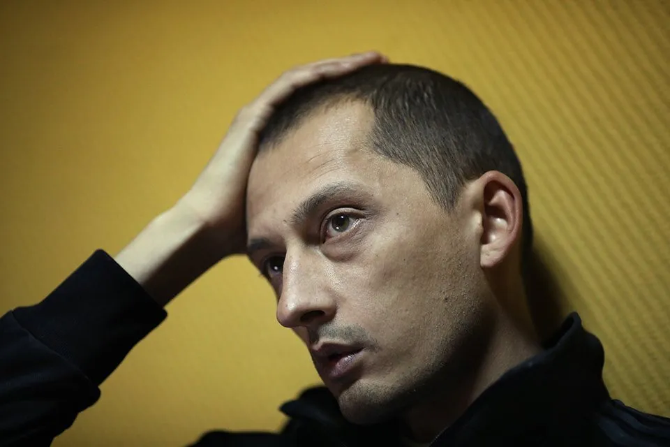 Алексей Головщиков для The Village