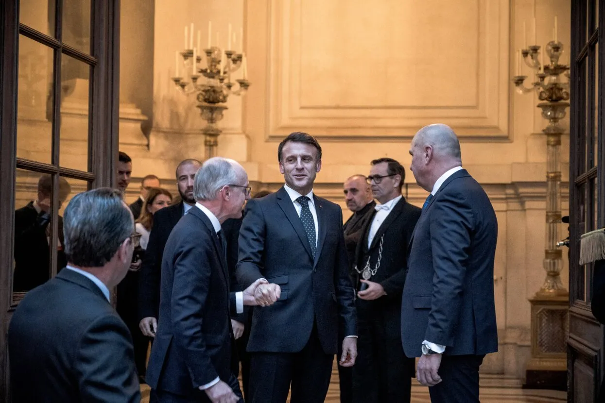 Nicolas Messyyasz / SIPA / Scanpix / LETA