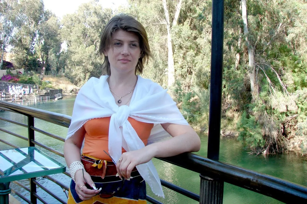 Страница Елены Пивоваровой в Facebook