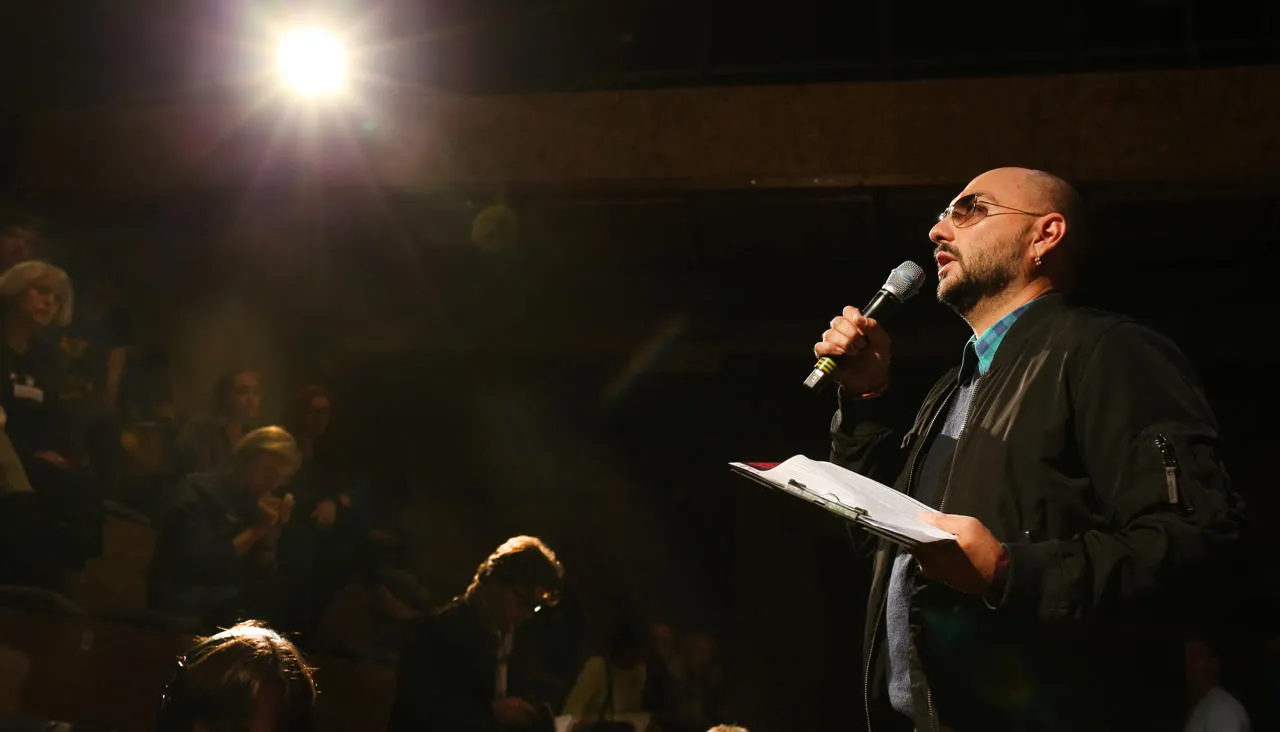 Вячеслав Прокофьев / ТАСС