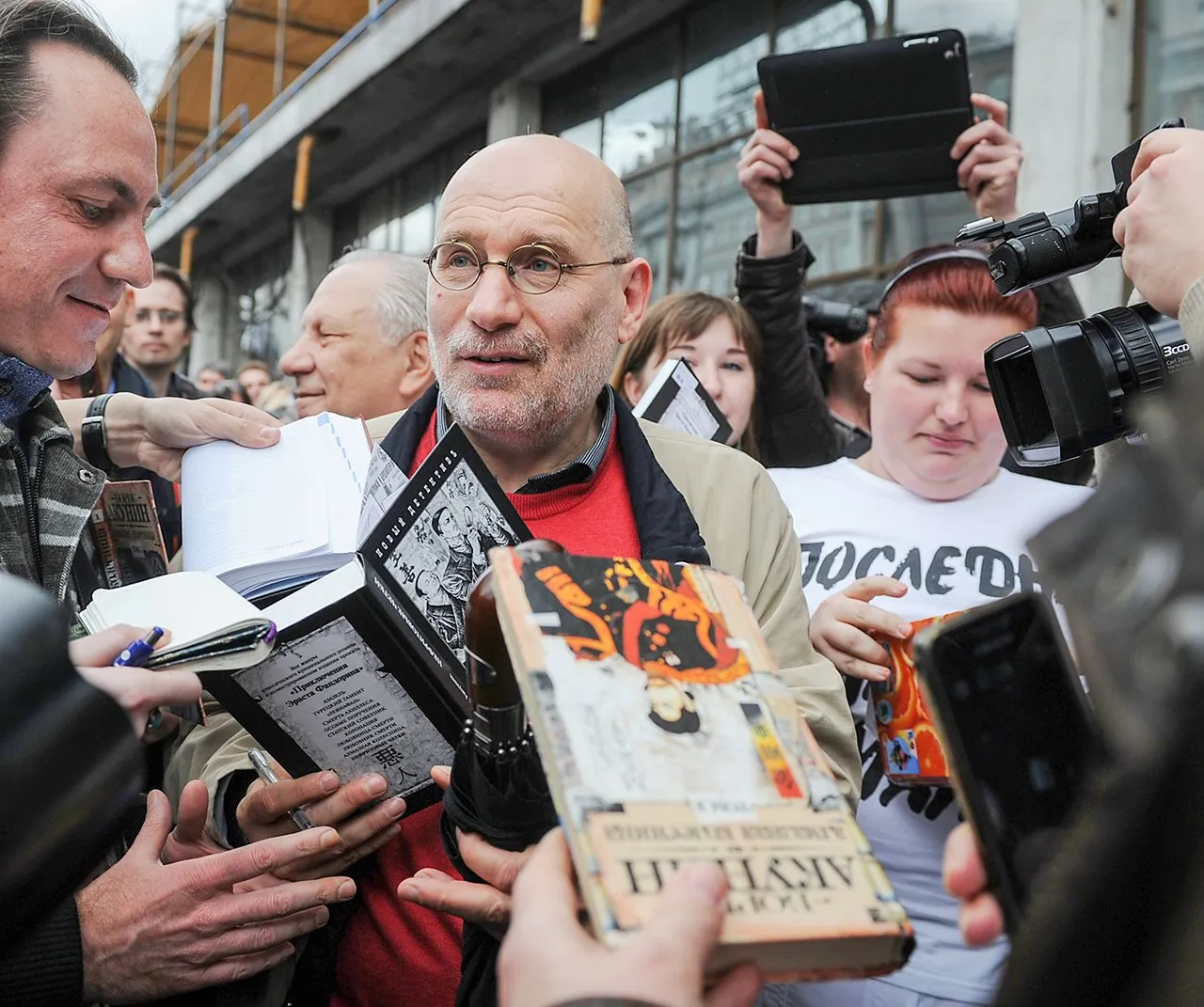 Александра Мудрац / ТАСС / Scanpix / LETA