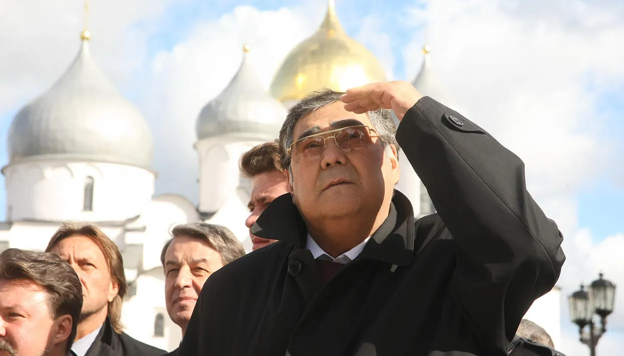 Фото: Замир Усманов / Интерпресс / ТАСС