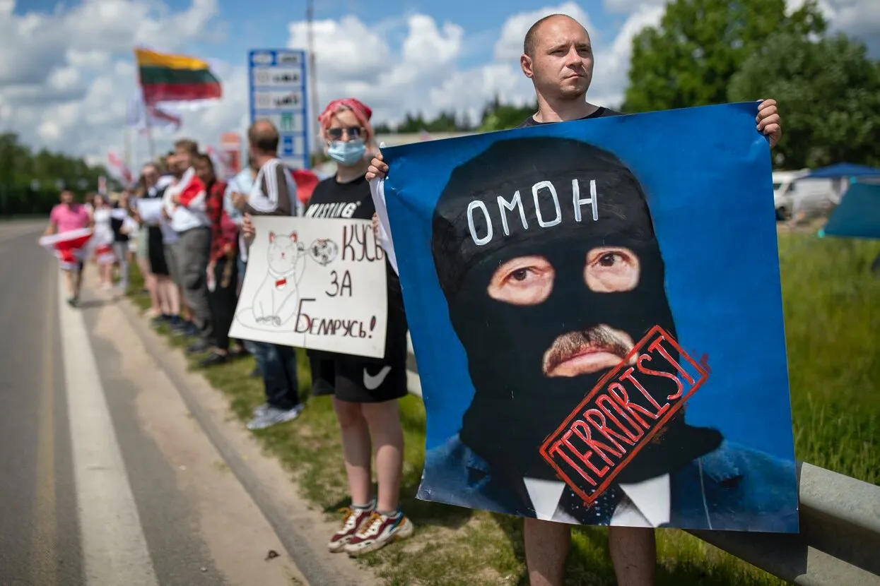 Mindaugas Kulbis / AP / Scanpix / LETA