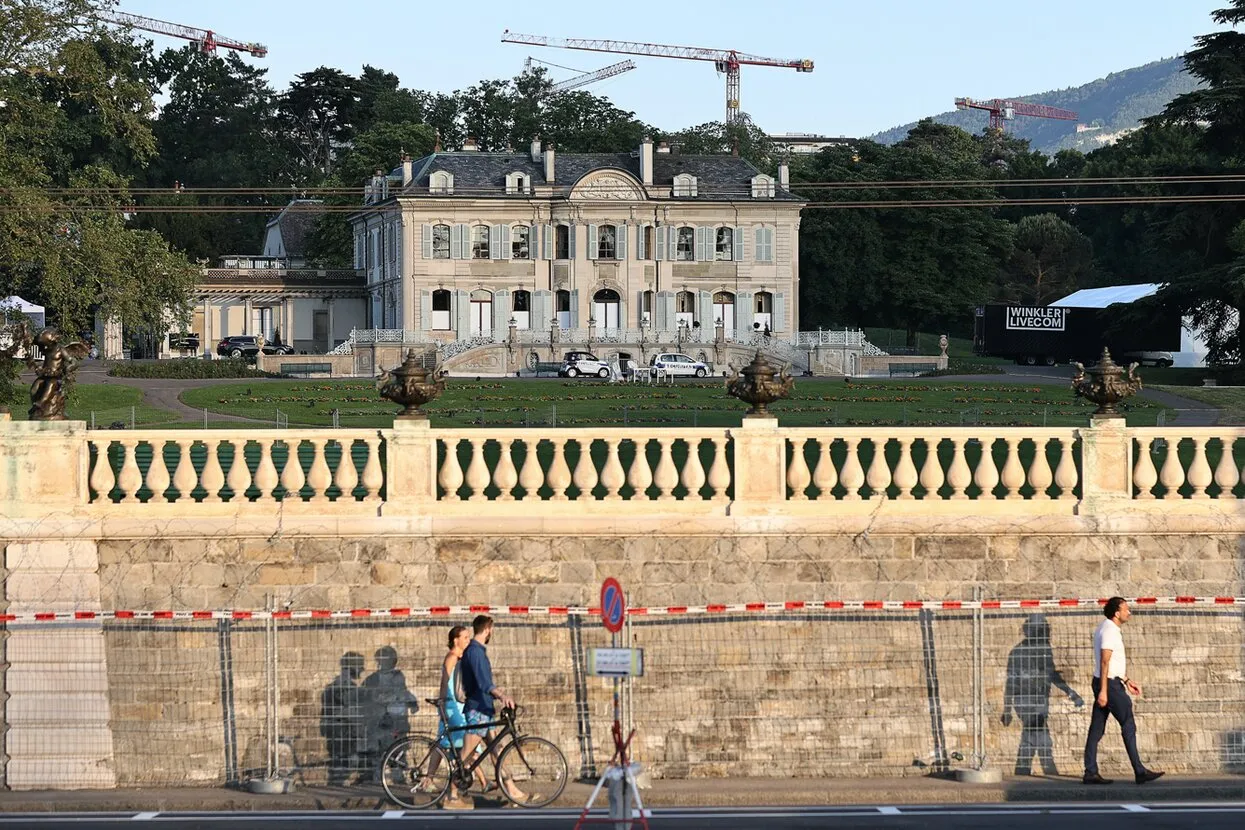 Сергей Бобылев / ТАСС / Scanpix / LETA