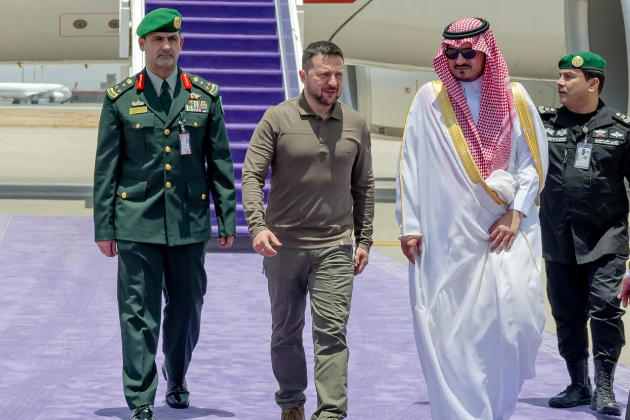 Saudi Press Agency / EPA / Scanpix / LETA 