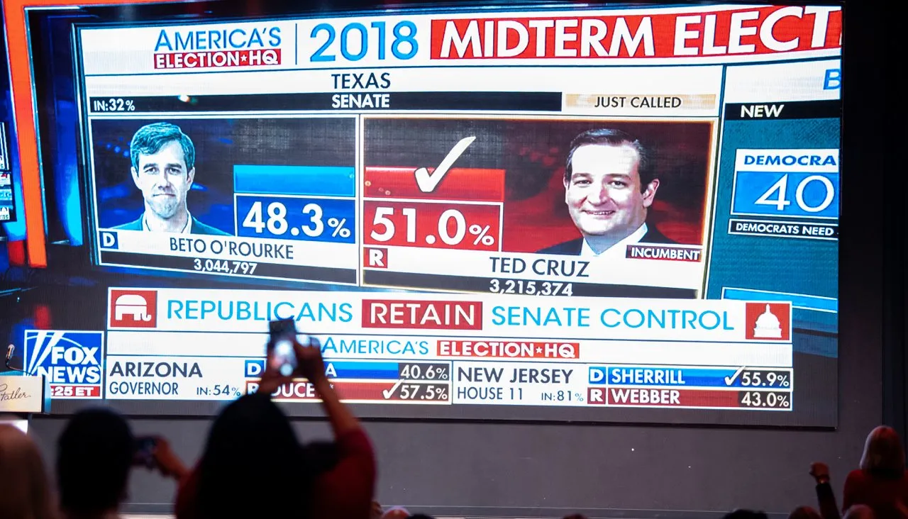 Jeffrey McWhorter / AP / Scanpix / LETA