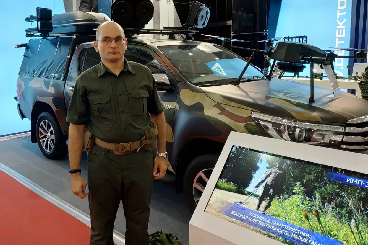 Страница Юрия Евича во «ВКонтакте»