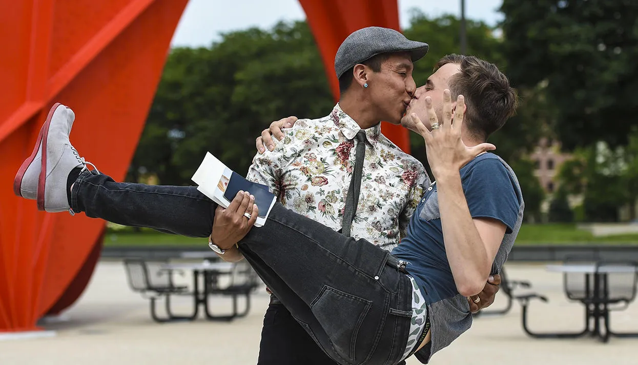 Фото: Taylor Ballek / The Grand Rapids Press / AP / Scanpix