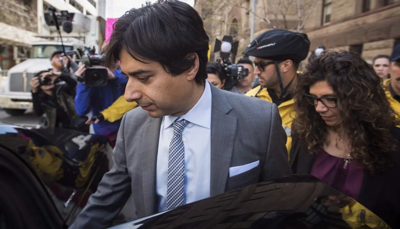 Mark Blinch / The Canadian Press / PA / Scanpix / LETA