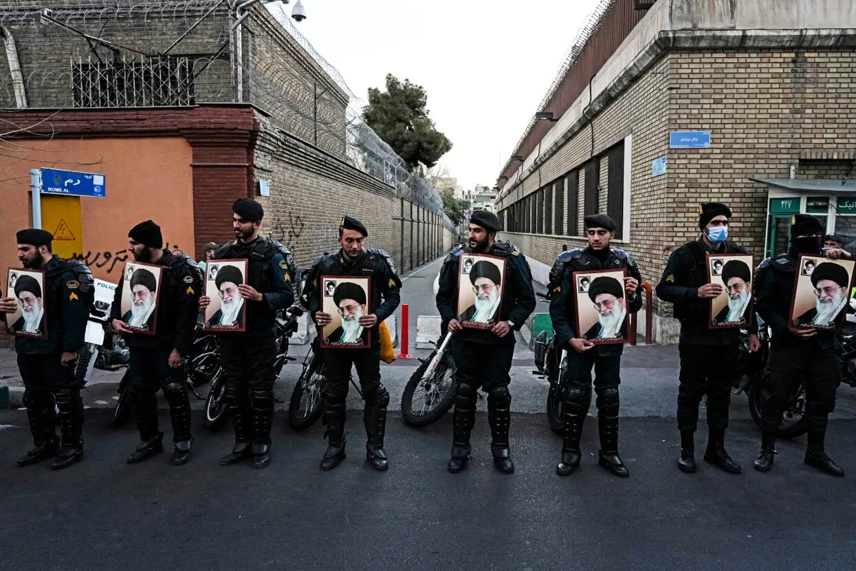 Vahid Salemi / AP / Scanpix / LETA