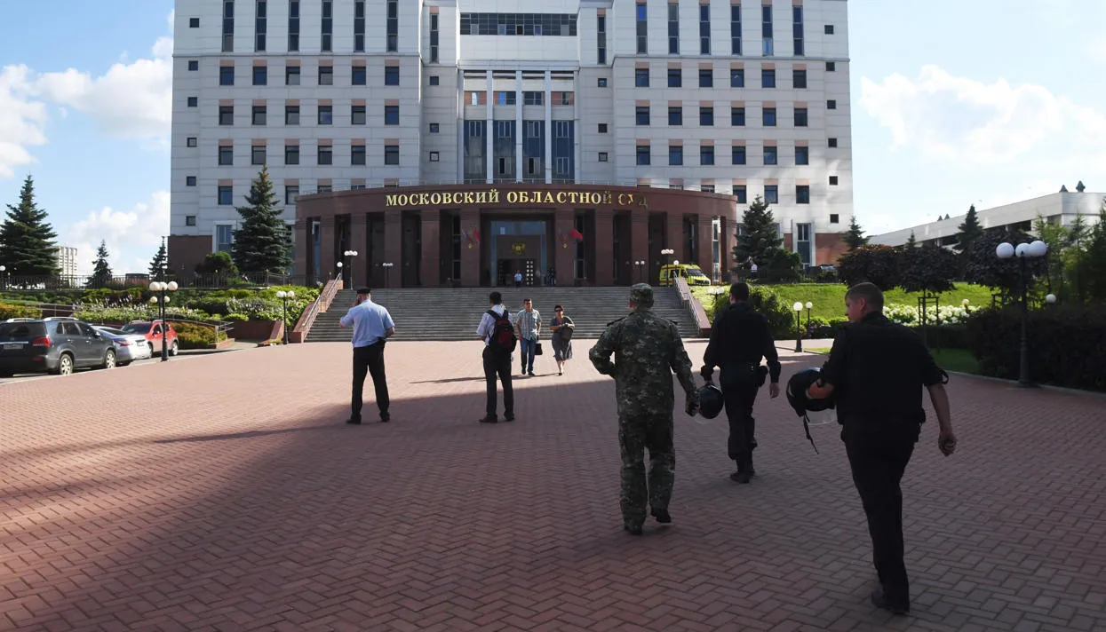 Илья Питалев / Sputnik / Scanpix / LETA