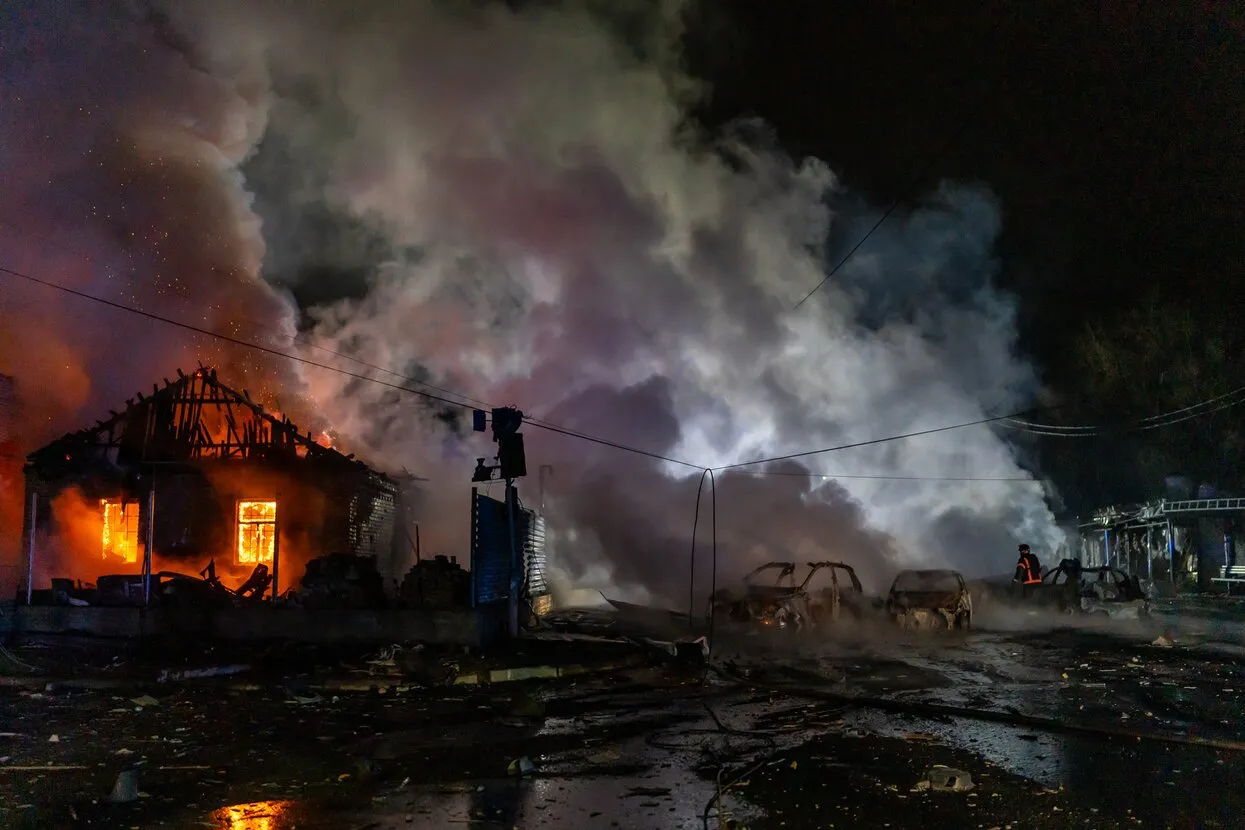 Zaporizhzhia Regional Military Adm. / Anadolu / Getty Images