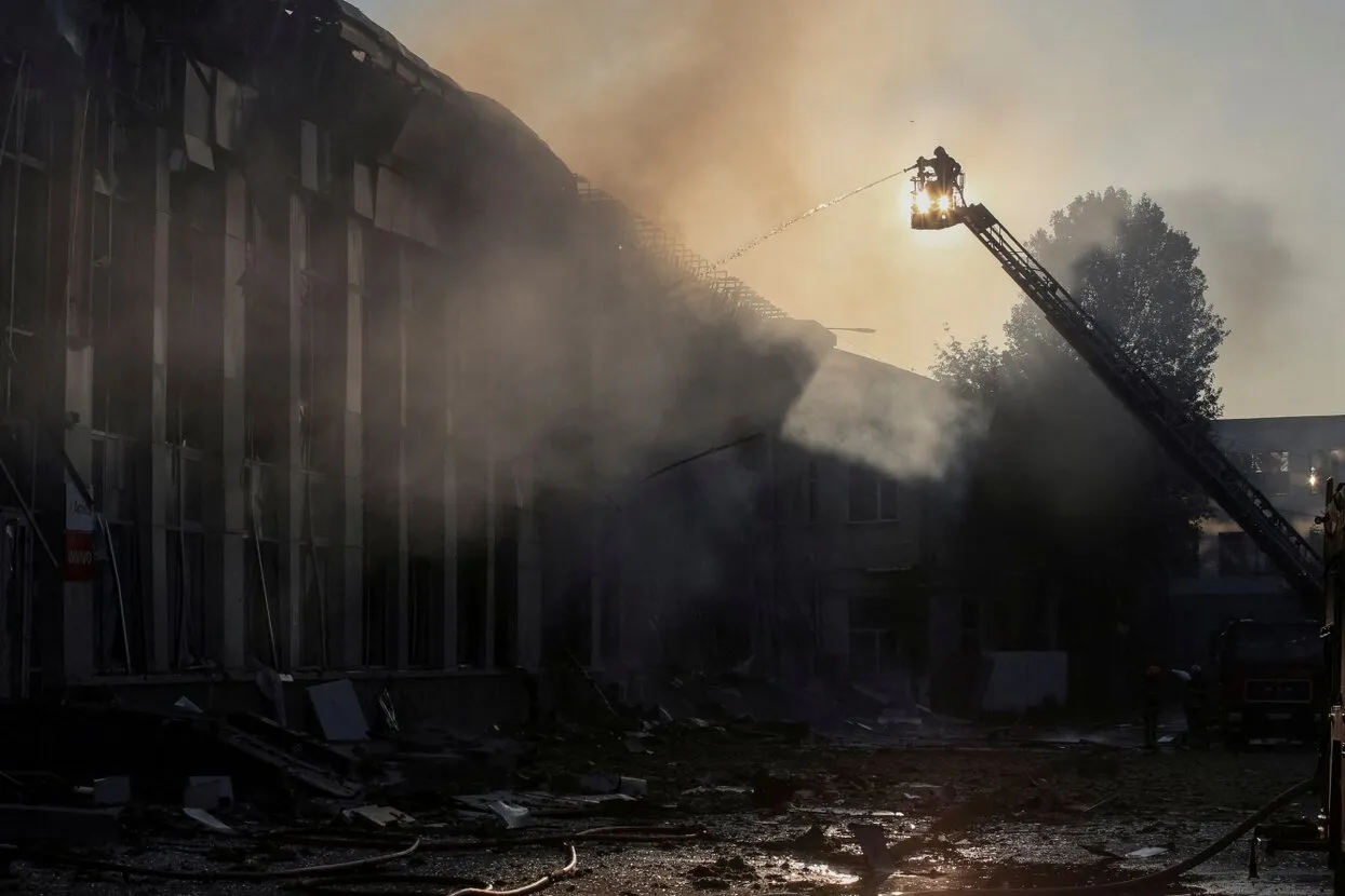 Anatolii Stepanov / Reuters / Scanpix / LETA