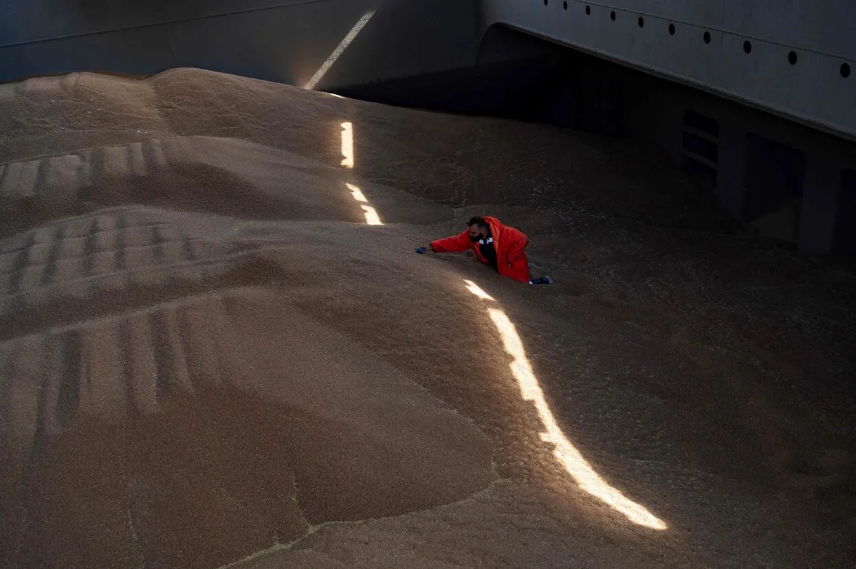 Yasin Akgul / AFP / Scanpix / LETA