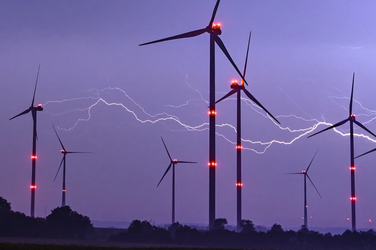 Patrick Pleul / dpa / AP / Scanpix / LETA