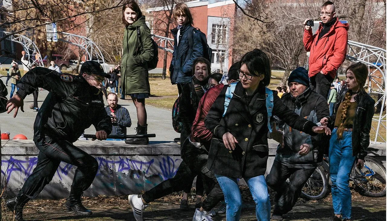 Георгий Лисицкий / Коммерсантъ