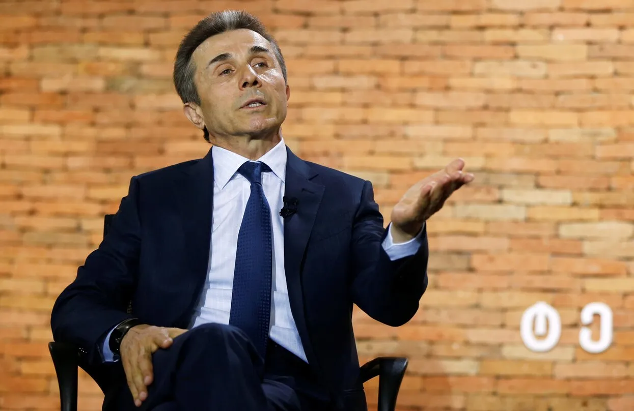 David Mdzinarishvili / Reuters / Scanpix / LETA