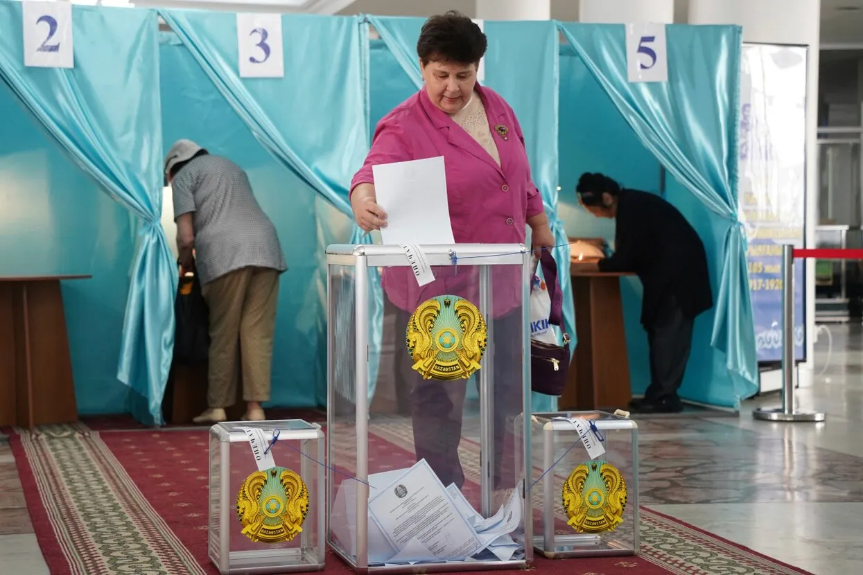 Владимир Третьяков / NUR.KZ / AP / Scanpix / LETA 