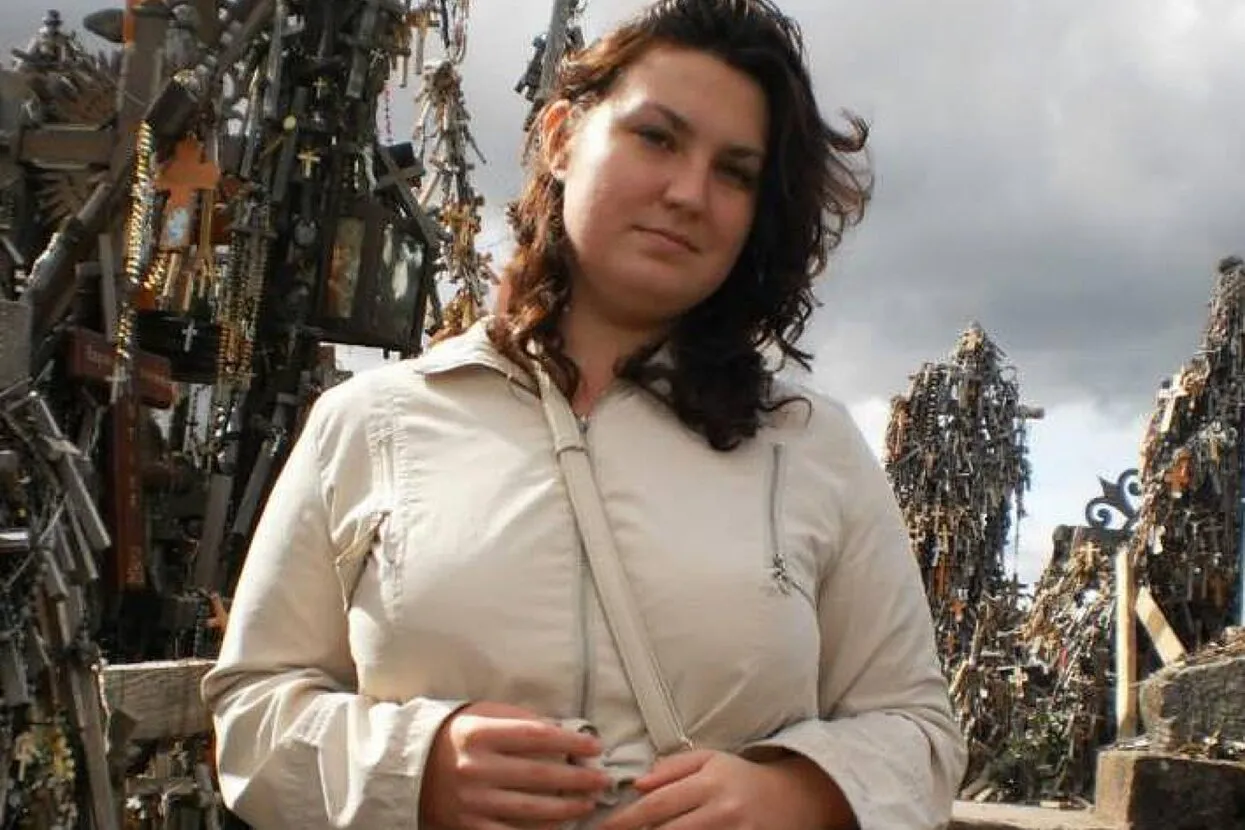 Страница Антонины Зиминой в Facebook