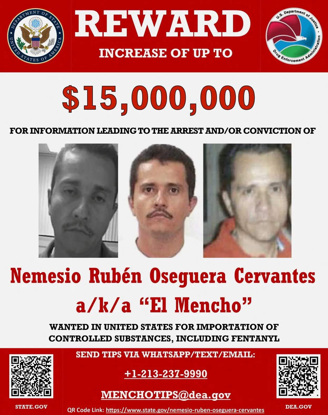 Госдепартамент США / Reuters / Scanpix / LETA