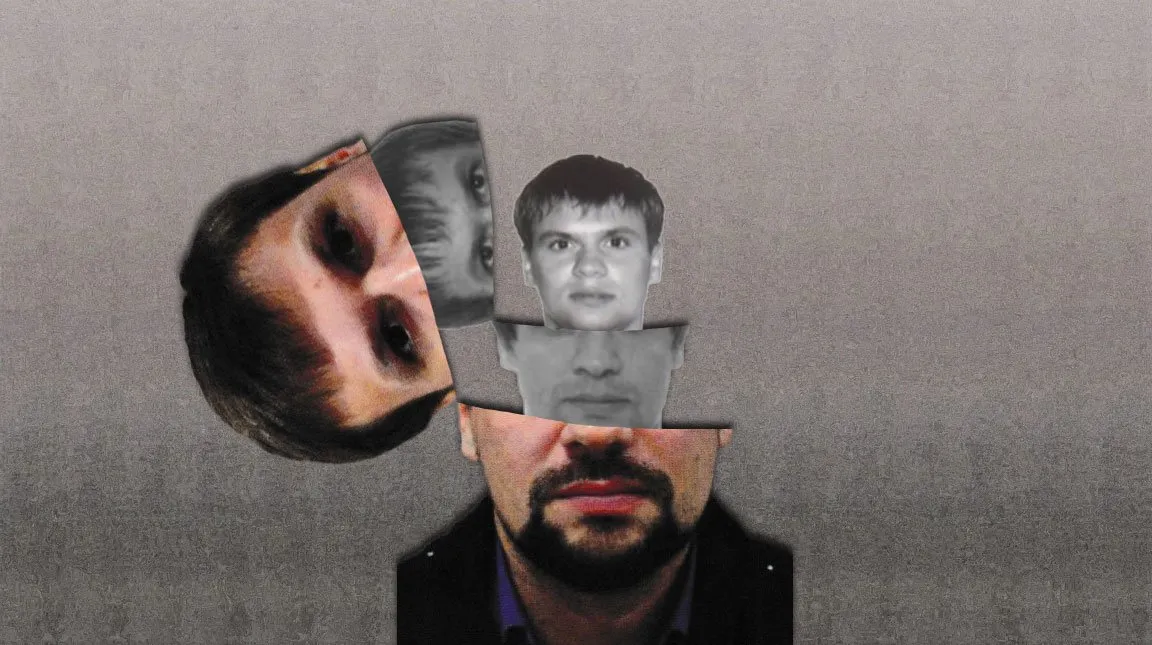 Images from the Metropolitan Police and Bellingcat, edited by Meduza