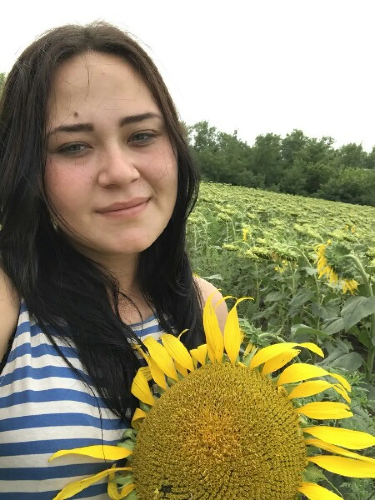 Страница Валентины Давроновой во «ВКонтакте»