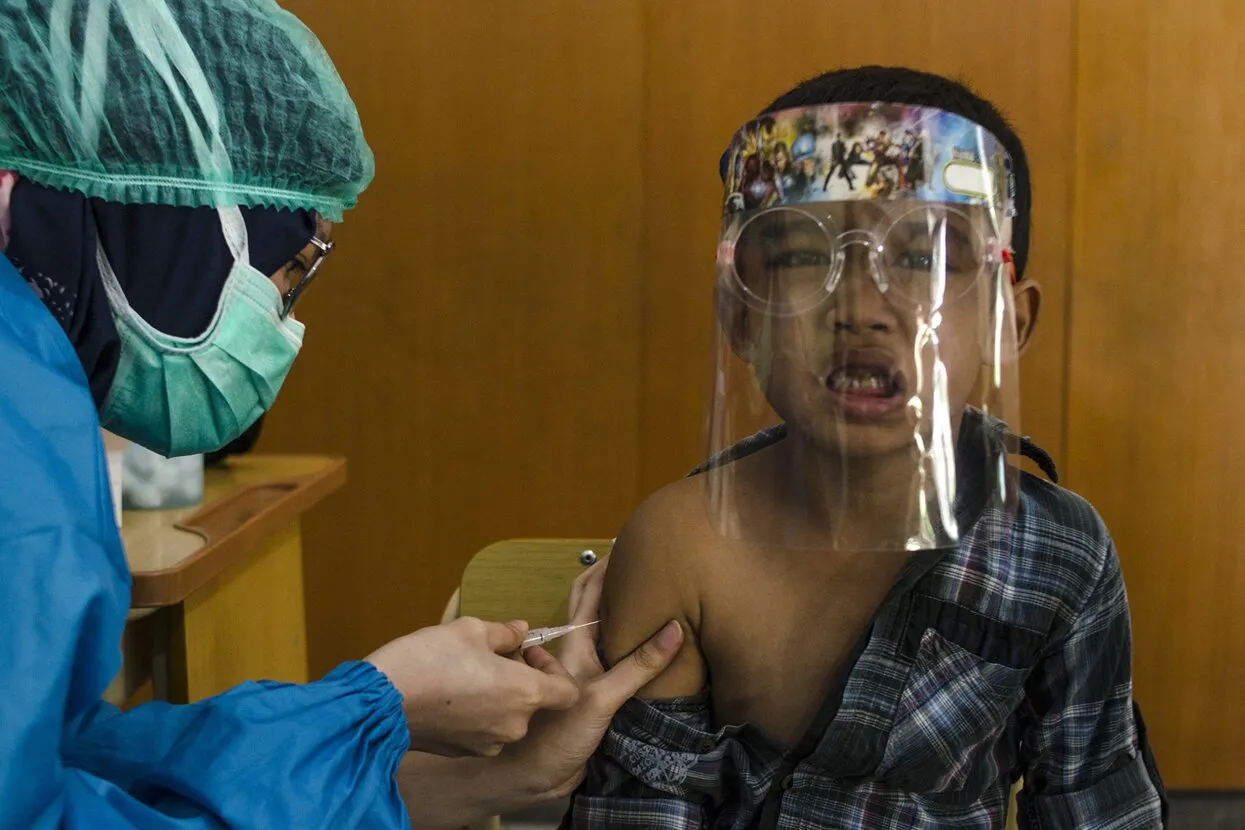 Septianjar / Xinhua / SIPA / Scanpix / LETA