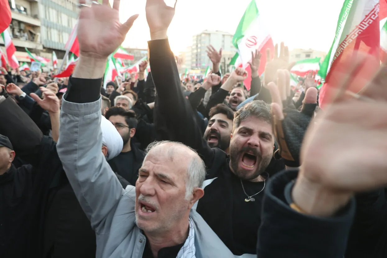 Abedin Taherkenareh / EPA / Scanpix / LETA