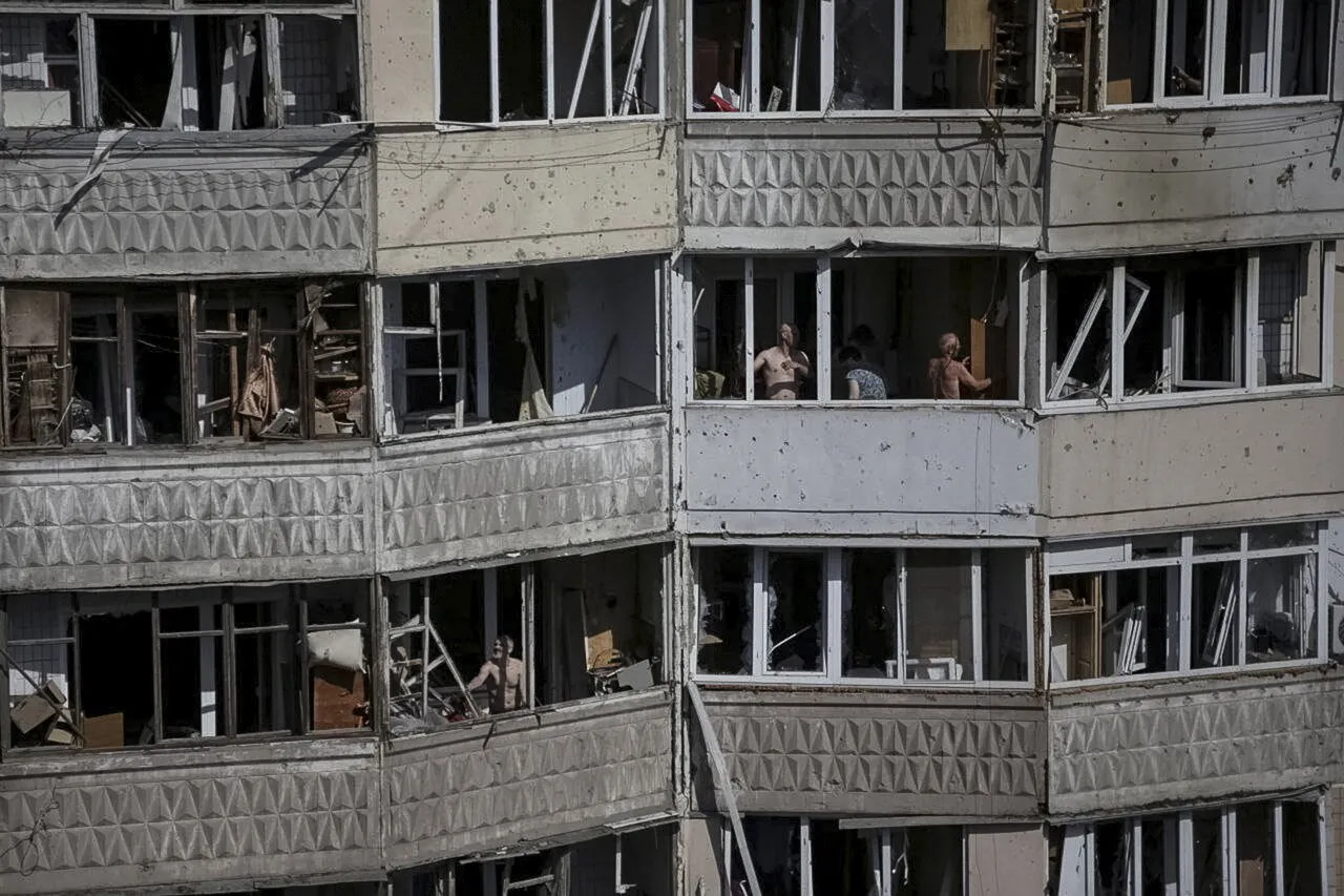 Serhii Smolientsev / Reuters / Scanpix / LETA